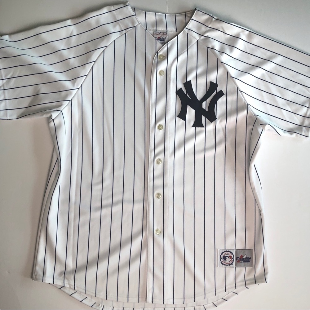 NY Yankees jersey